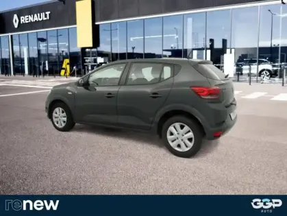 Photo 9 Dacia Sandero TCe 90 - 22 Confort