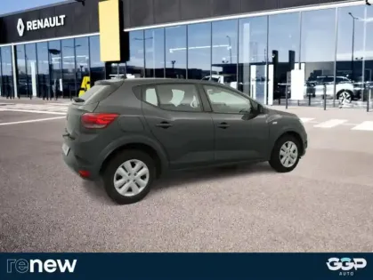 Photo 7 Dacia Sandero TCe 90 - 22 Confort