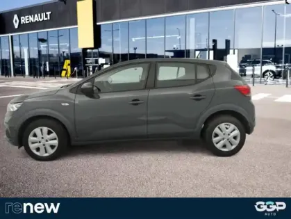 Photo 10 Dacia Sandero TCe 90 - 22 Confort