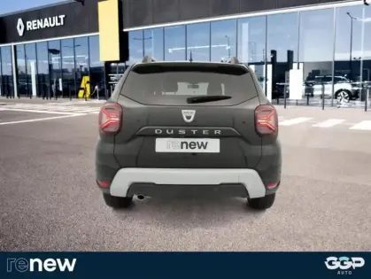 Photo 8 Dacia Duster ECO-G 100 4x2 Prestige +