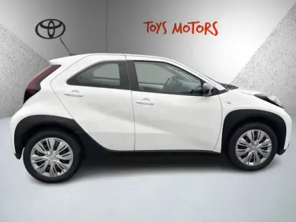 Photo 5 Toyota Aygo 1.0 VVT-i 72 Dynamic