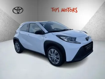 Photo 6 Toyota Aygo 1.0 VVT-i 72 Dynamic