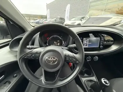 Photo 13 Toyota Aygo 1.0 VVT-i 72 Dynamic