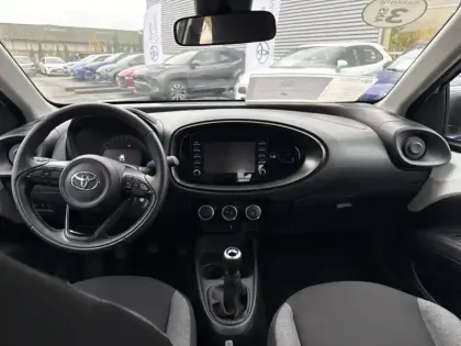 Photo 8 Toyota Aygo 1.0 VVT-i 72 Dynamic