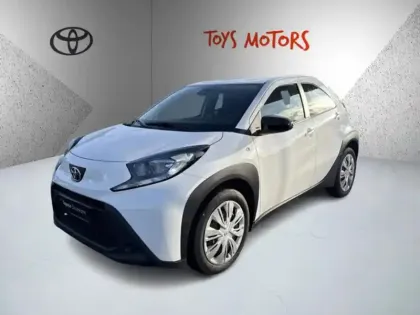 Photo Toyota Aygo 1.0 Vvt-i 72 Dynamic