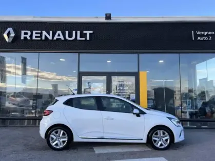 Photo 1 Renault Clio V Business Blue dCi 100 -21N