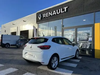 Photo 2 Renault Clio V Business Blue dCi 100 -21N