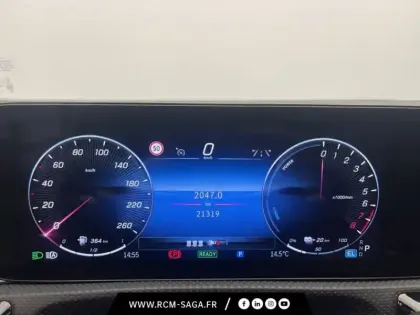 Photo 26 Mercedes CLA 250 e Hybrid EQ AMG Line