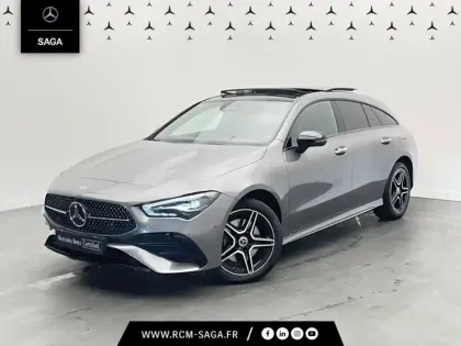 Photo Mercedes Cla 250 E Hybrid Eq Amg Line