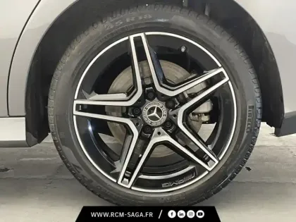 Photo 8 Mercedes CLA 250 e Hybrid EQ AMG Line