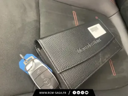 Photo 24 Mercedes CLA 250 e Hybrid EQ AMG Line