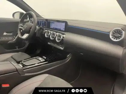 Photo 20 Mercedes CLA 250 e Hybrid EQ AMG Line