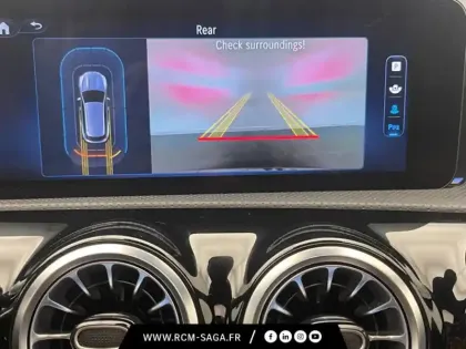 Photo 18 Mercedes CLA 250 e Hybrid EQ AMG Line