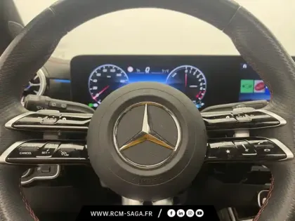 Photo 21 Mercedes CLA 250 e Hybrid EQ AMG Line