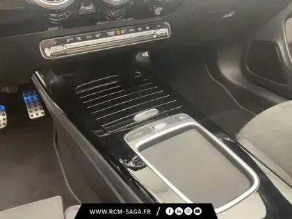 Photo 12 Mercedes CLA 250 e Hybrid EQ AMG Line