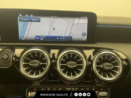 Photo 25 Mercedes CLA 250 e Hybrid EQ AMG Line