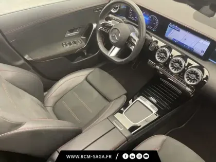 Photo 22 Mercedes CLA 250 e Hybrid EQ AMG Line