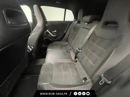 Photo 13 Mercedes CLA 250 e Hybrid EQ AMG Line