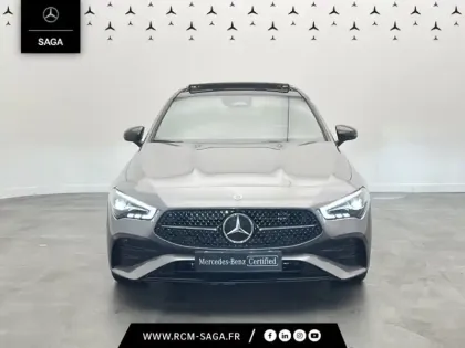 Photo 7 Mercedes CLA 250 e Hybrid EQ AMG Line