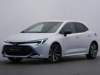 Photo Toyota Corolla Hybride 1.8l 140h Design