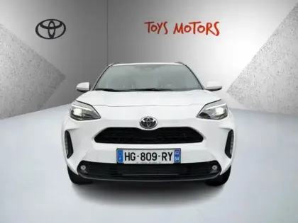 Photo 7 Toyota Yaris Hybride 1.5 HYBRID 116H DESIGN