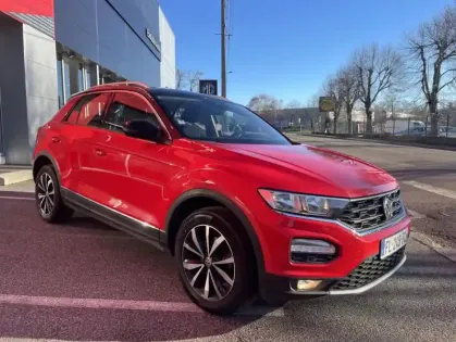 Photo 6 Volkswagen T-roc 1.0 TSI 115 Start/Stop BVM6 Lounge