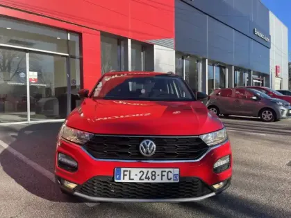 Photo 7 Volkswagen T-roc 1.0 TSI 115 Start/Stop BVM6 Lounge
