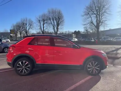 Photo 5 Volkswagen T-roc 1.0 TSI 115 Start/Stop BVM6 Lounge