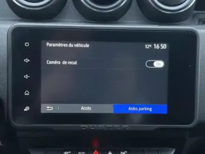 Photo 10 Dacia Duster II Prestige TCe 130 FAP 4x2 E6U