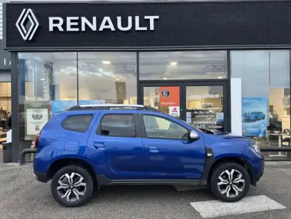 Photo 16 Dacia Duster II Prestige TCe 130 FAP 4x2 E6U