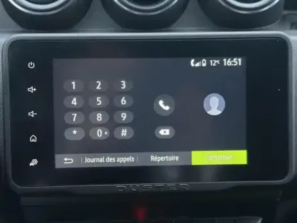 Photo 9 Dacia Duster II Prestige TCe 130 FAP 4x2 E6U