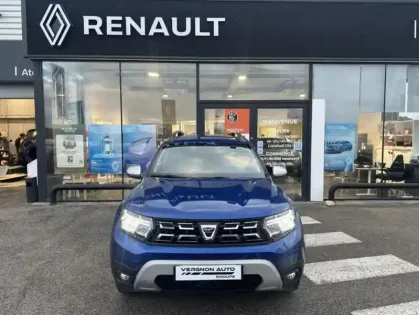 Photo 26 Dacia Duster II Prestige TCe 130 FAP 4x2 E6U