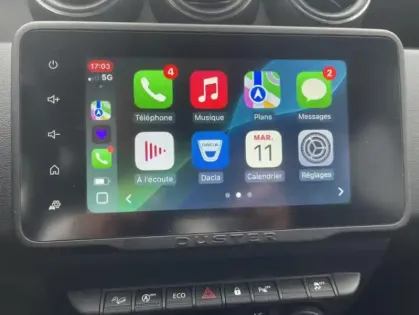 Photo 6 Dacia Duster II Prestige TCe 130 FAP 4x2 E6U