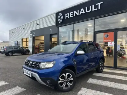 Photo Dacia Duster Ii Prestige Tce 130 Fap 4x2 E6u