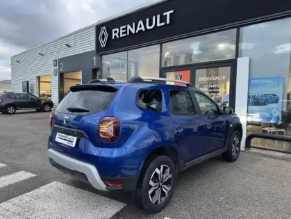Photo 2 Dacia Duster II Prestige TCe 130 FAP 4x2 E6U