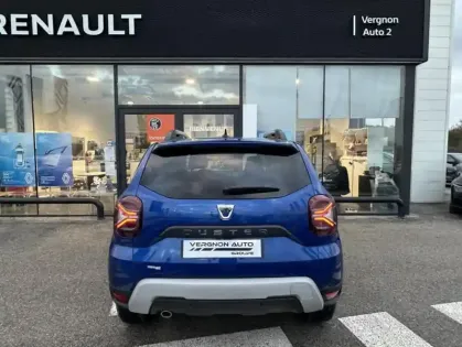 Photo 27 Dacia Duster II Prestige TCe 130 FAP 4x2 E6U