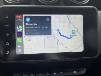 Photo 7 Dacia Duster II Prestige TCe 130 FAP 4x2 E6U