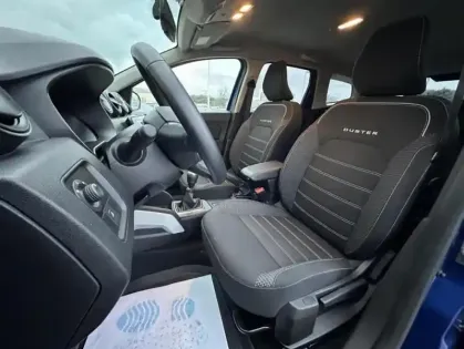 Photo 12 Dacia Duster II Prestige TCe 130 FAP 4x2 E6U