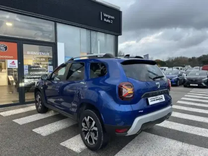 Photo 17 Dacia Duster II Prestige TCe 130 FAP 4x2 E6U