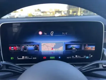 Photo 18 Mercedes Classe GLC 300 e Hybrid EQ 4MATIC AMG Line