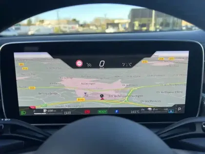 Photo 17 Mercedes Classe GLC 300 e Hybrid EQ 4MATIC AMG Line