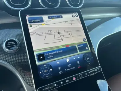 Photo 12 Mercedes Classe GLC 300 e Hybrid EQ 4MATIC AMG Line