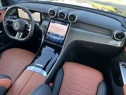 Photo 5 Mercedes Classe GLC 300 e Hybrid EQ 4MATIC AMG Line