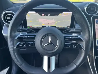 Photo 11 Mercedes Classe GLC 300 e Hybrid EQ 4MATIC AMG Line