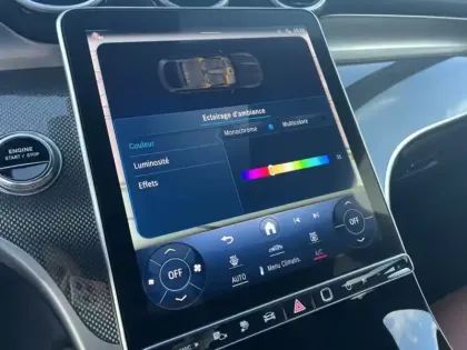 Photo 15 Mercedes Classe GLC 300 e Hybrid EQ 4MATIC AMG Line