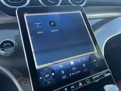 Photo 14 Mercedes Classe GLC 300 e Hybrid EQ 4MATIC AMG Line