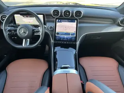 Photo 6 Mercedes Classe GLC 300 e Hybrid EQ 4MATIC AMG Line