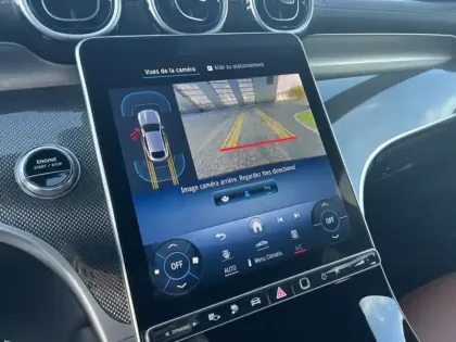 Photo 13 Mercedes Classe GLC 300 e Hybrid EQ 4MATIC AMG Line