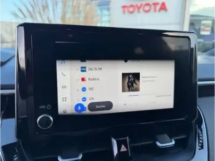 Photo 18 Toyota Corolla Hybride 122h Design