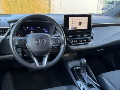 Photo 6 Toyota Corolla Hybride 122h Design